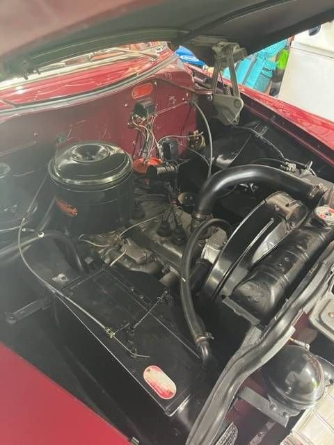 1954 Plymouth Belvedere - Suburban Wagon, foto 10