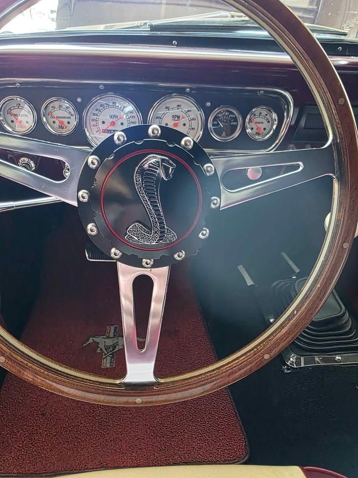 1965 Ford Mustang - 2+2 Fastback, foto 9