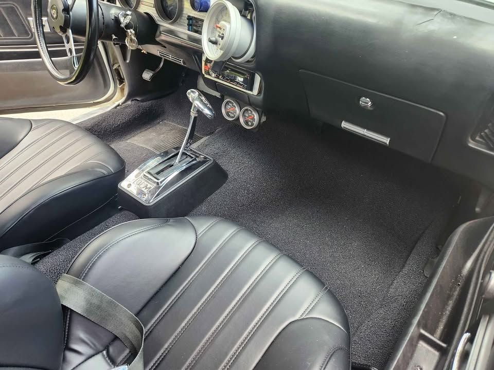 1970 Pontiac Trans Am - Trans Am, foto 7