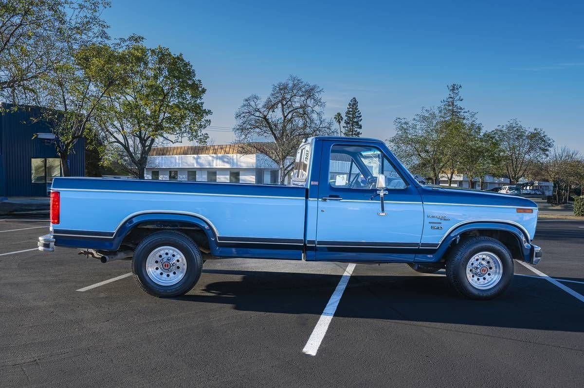 1981 Ford F 150 - Ranger Lariat, foto 3