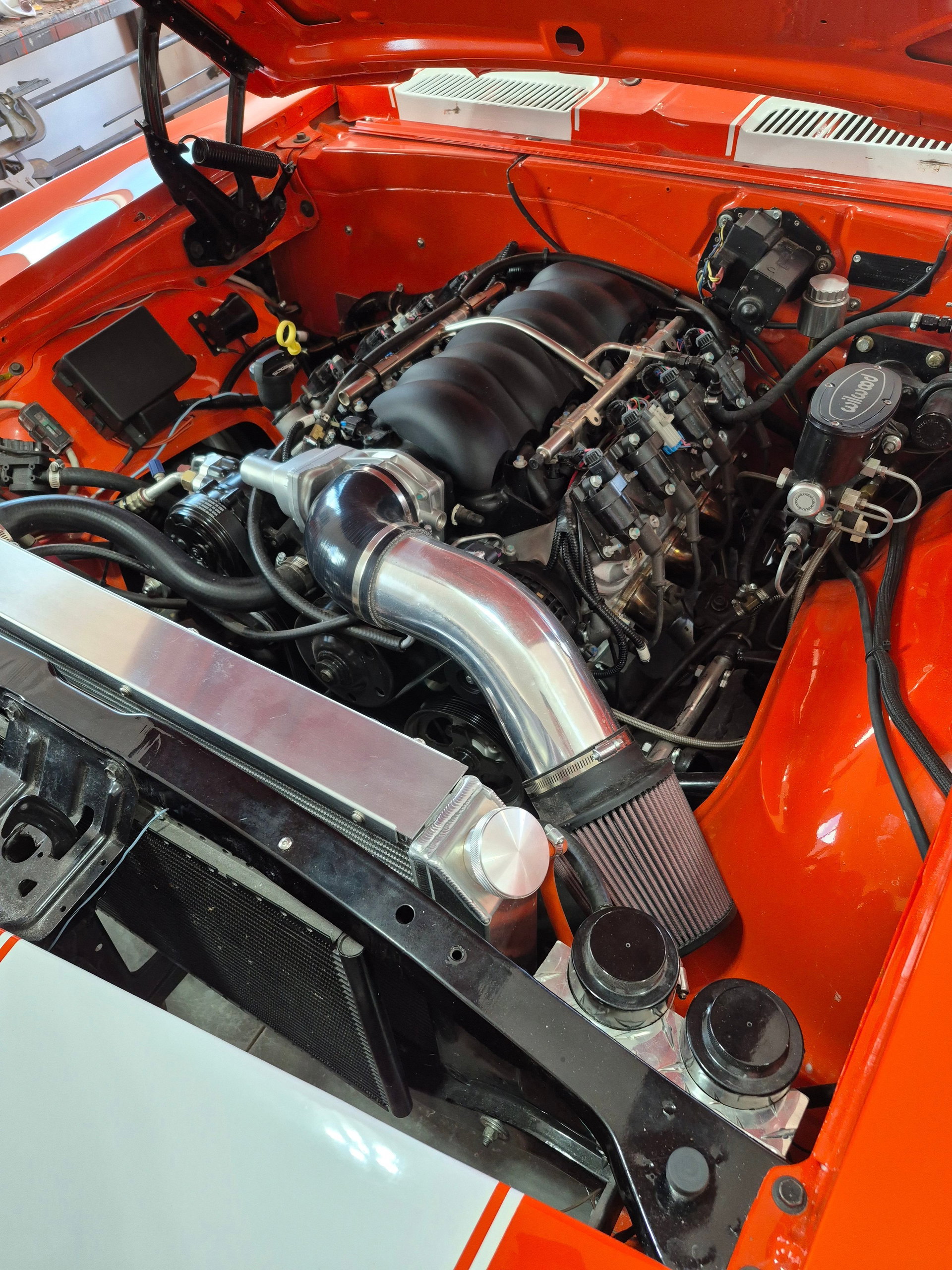 1968 Chevrolet Camaro, foto 8