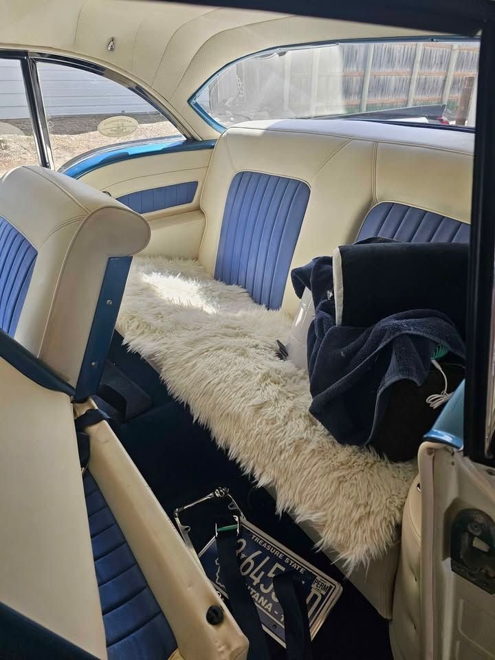 1958 Oldsmobile 88, foto 6