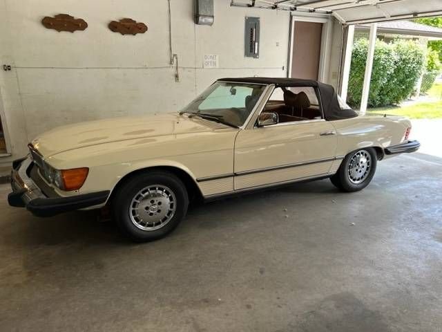 1977 Mercedes-Benz SL, foto 2