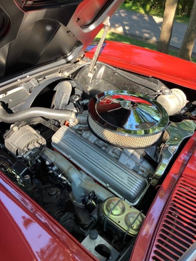 1967 Chevrolet Corvette, foto 8