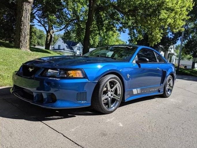 1999 Ford Mustang, foto 1