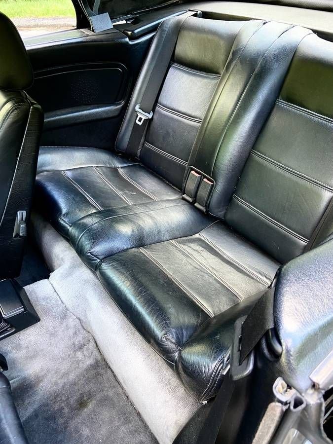 1988 BMW 325 - Convertible, foto 10