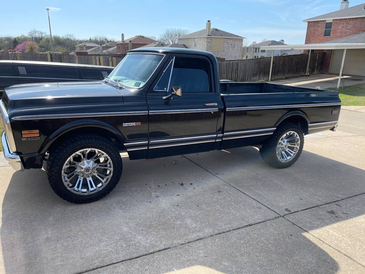 1972 Chevrolet C 20, foto 6