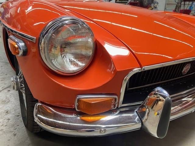 1971 MG B, foto 4