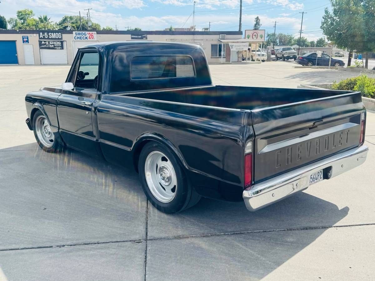 1967 Chevrolet C10 - Short-Bed, foto 3