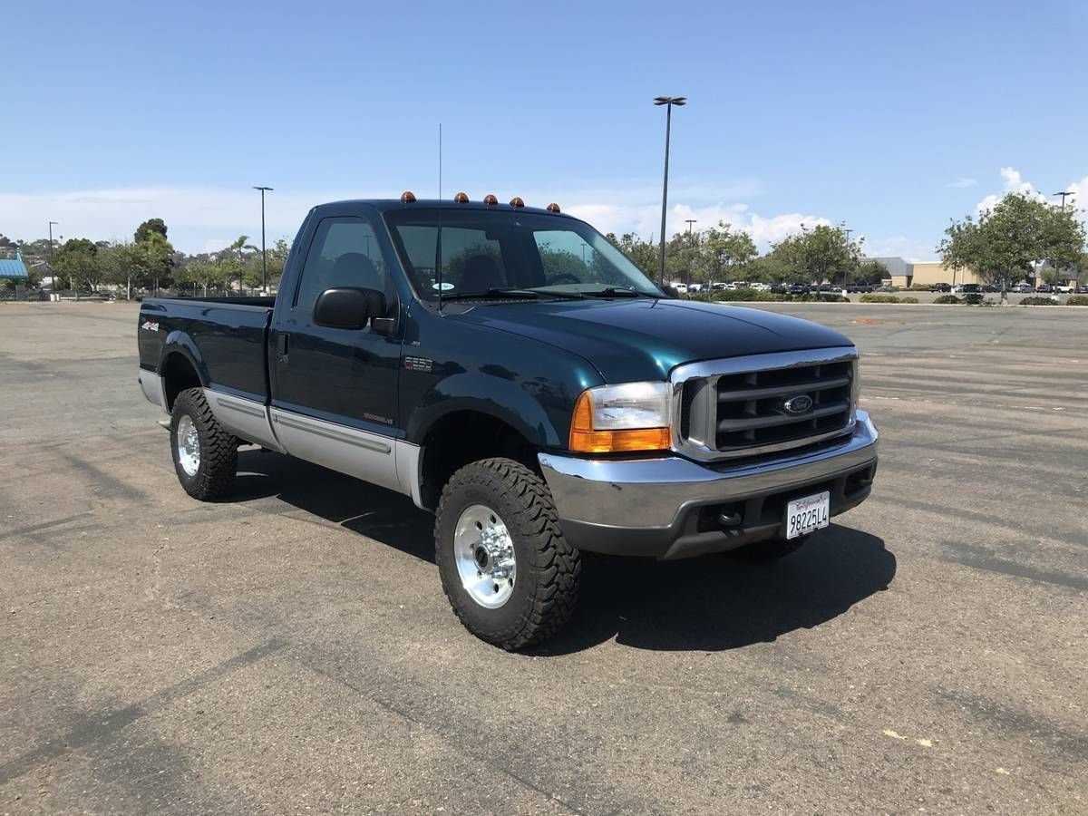 1999 Ford F 250, foto 5