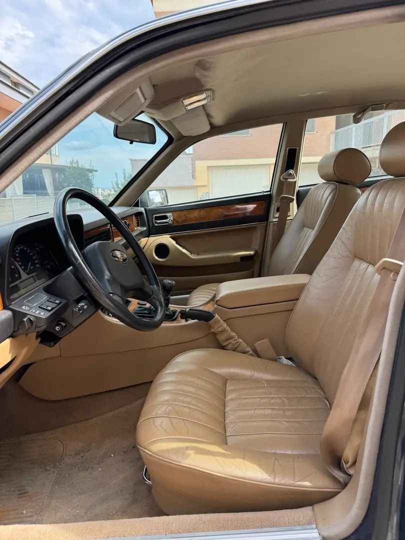 1992 Jaguar X300, foto 6