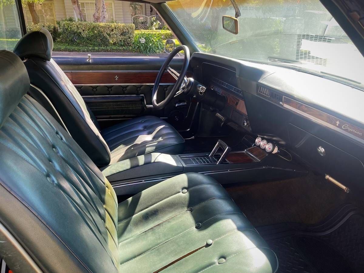 1969 Chevrolet Caprice, foto 8
