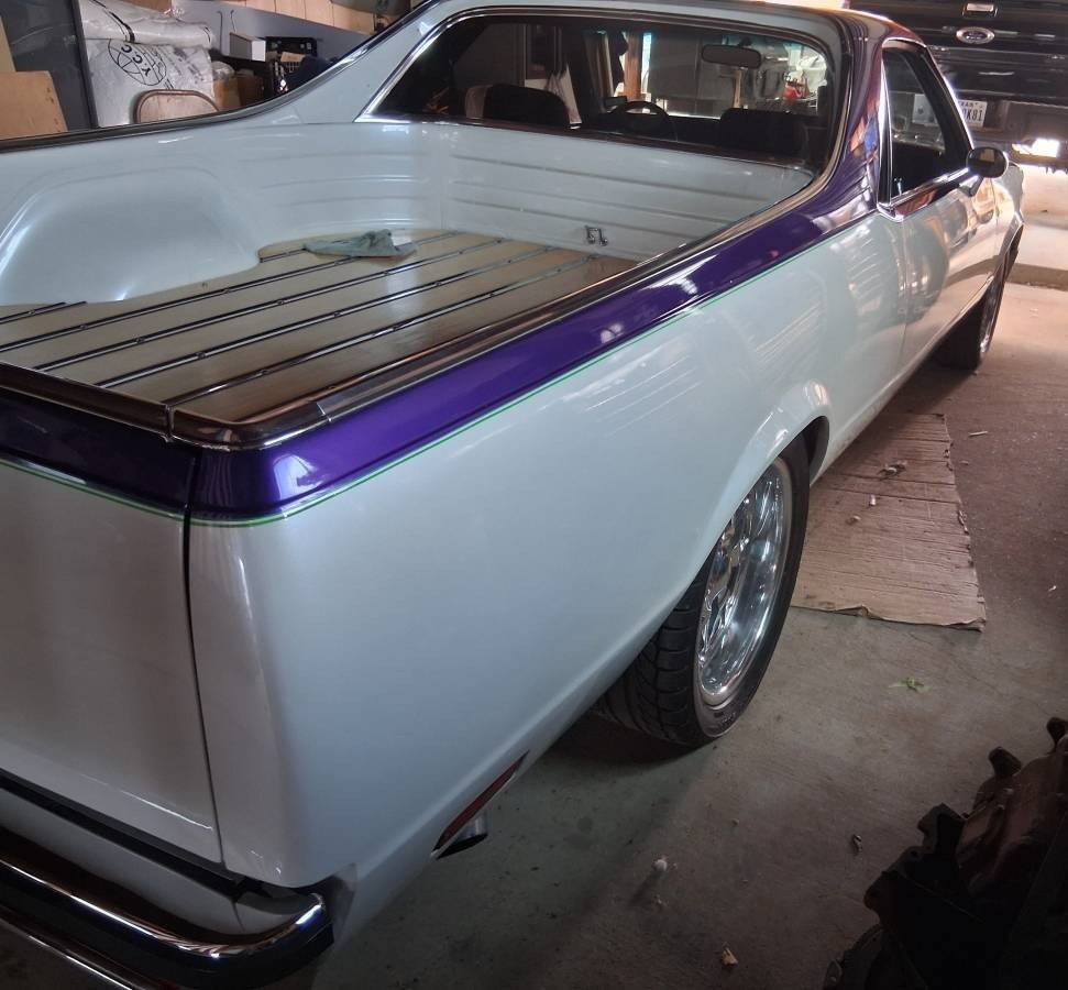 1984 Chevrolet El Camino, foto 5