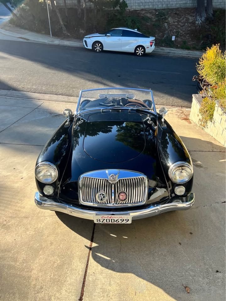 1960 MG A - Roadster, foto 2