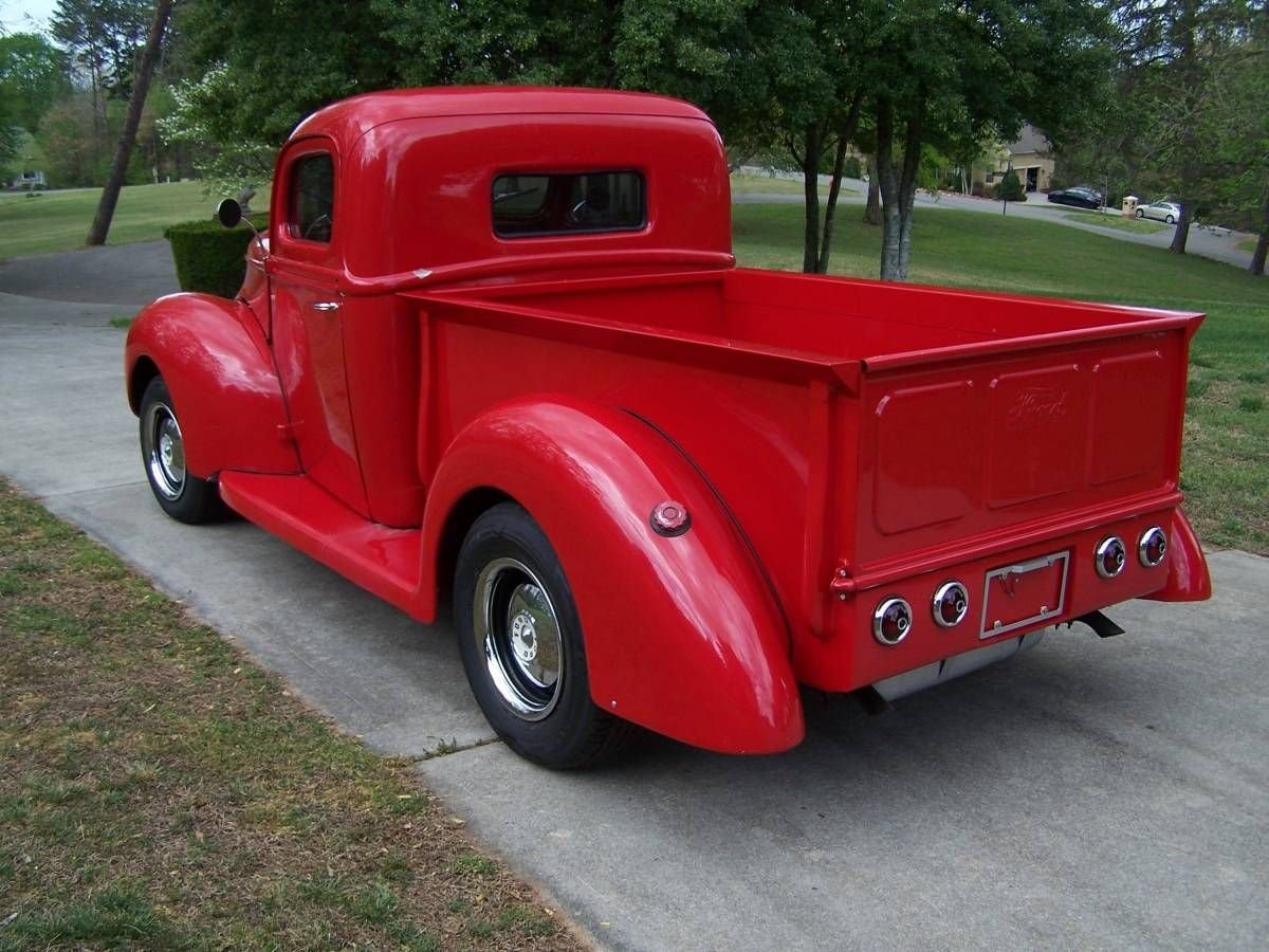 1940 Ford F1 - Custom Pickup, foto 7