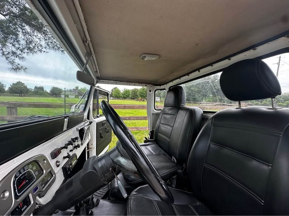 1975 Toyota Land Cruiser, foto 8
