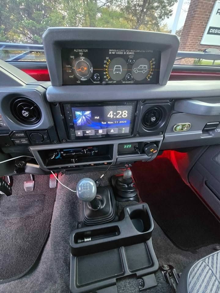 1992 Toyota Land Cruiser, foto 11