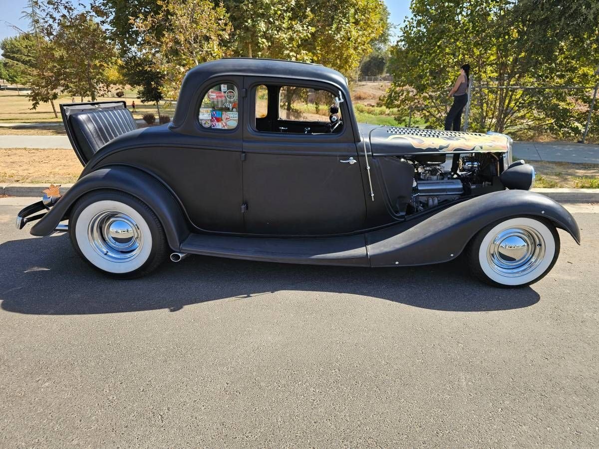 1934 Ford Model 40, foto 4