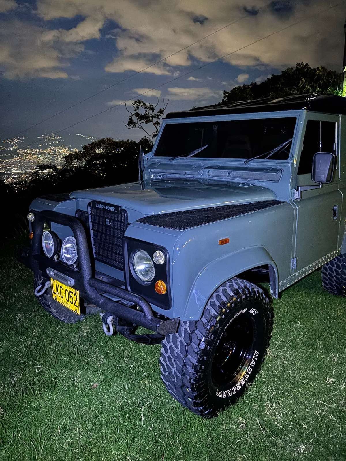 1974 Land Rover Series 1 - 3, foto 2