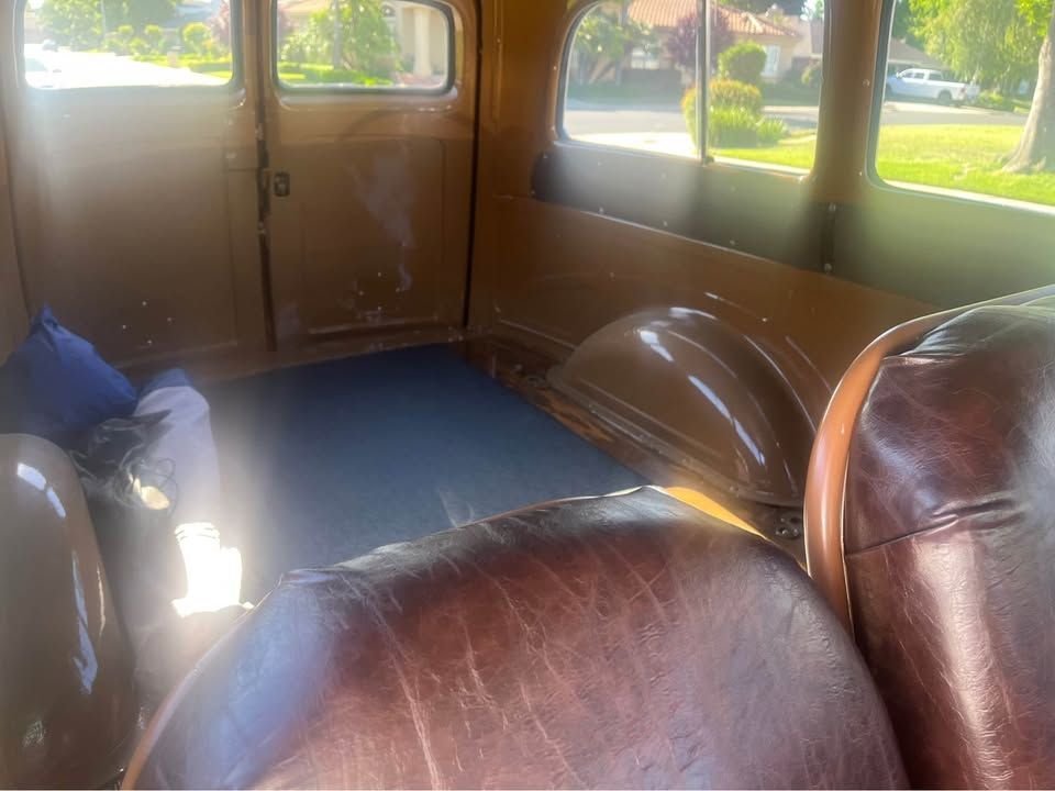 1953 GMC 1500 Custom - Suburban, foto 9