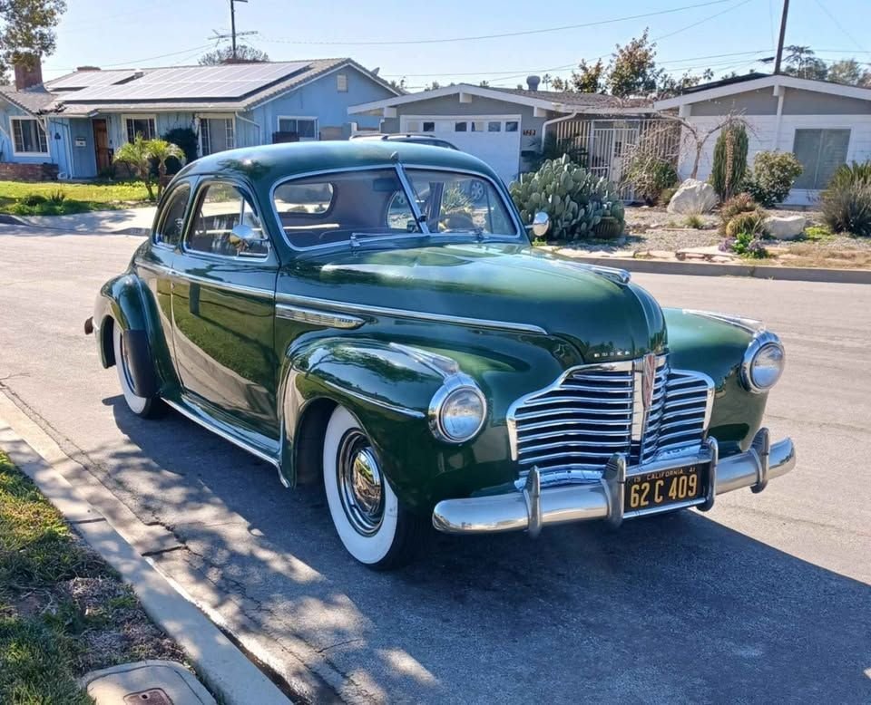 1941 Buick Super, foto 2