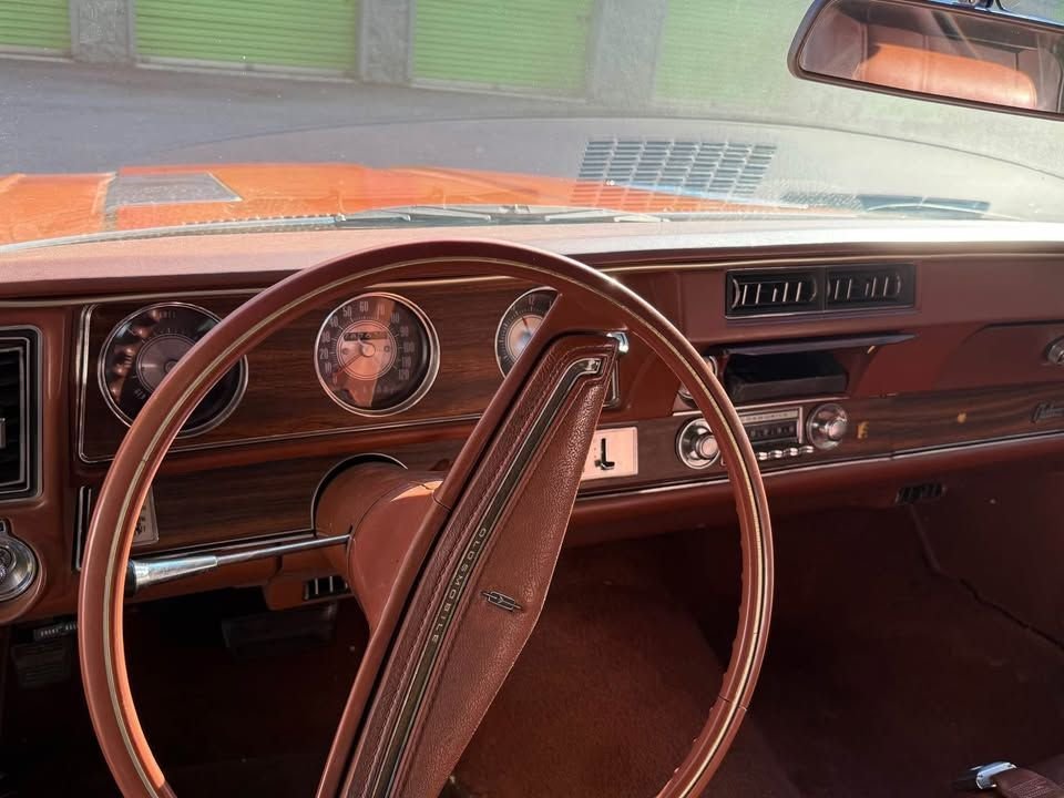 1971 Oldsmobile 442, foto 4