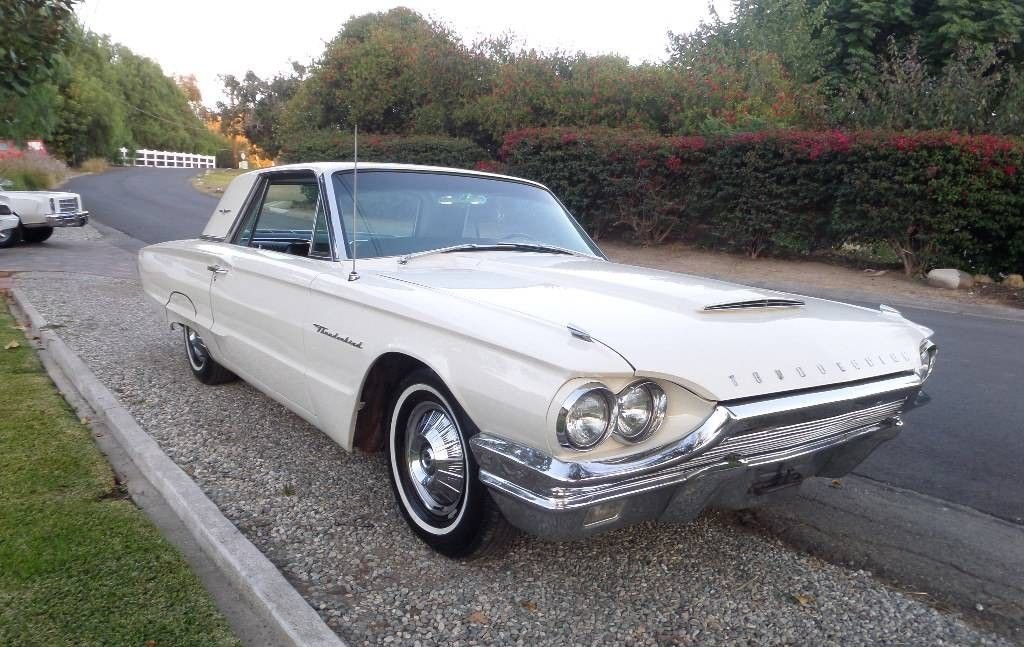 1964 Ford Thunderbird, foto 1