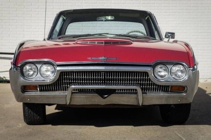 1963 Ford Thunderbird, foto 3