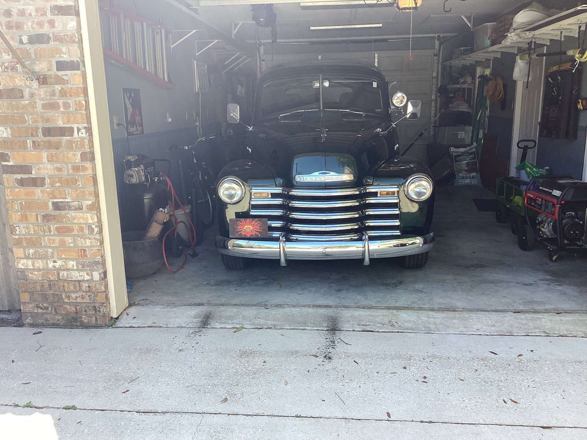 1953 Chevrolet Panel Truck, foto 3