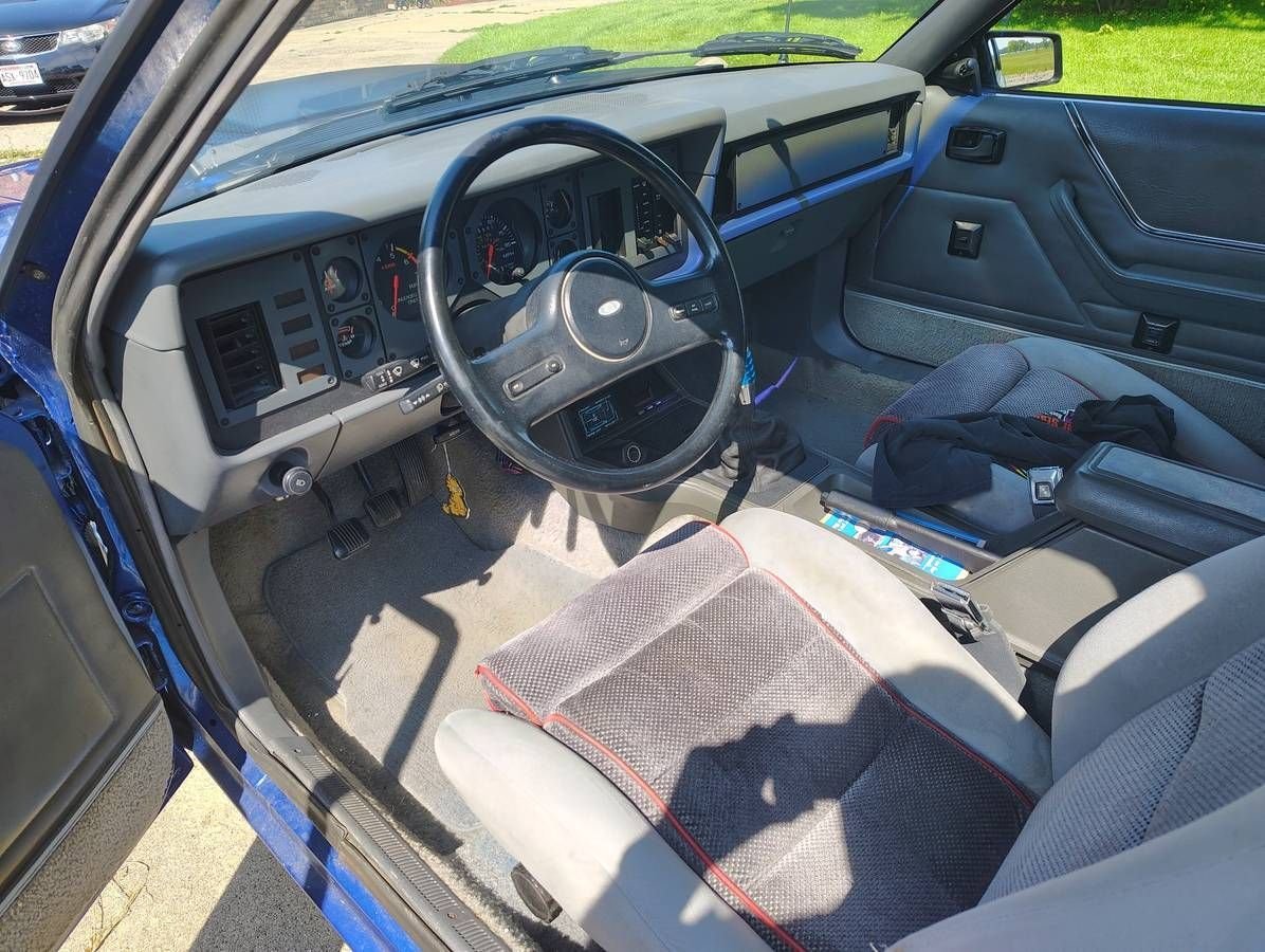 1985 Ford Mustang, foto 7