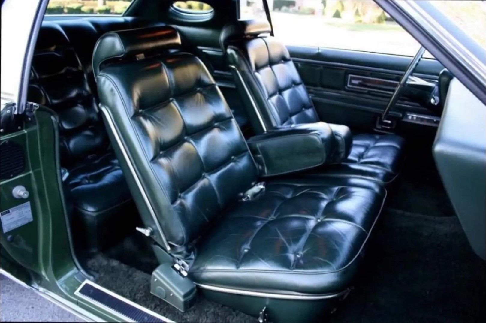 1973 Lincoln Mark IV, foto 9
