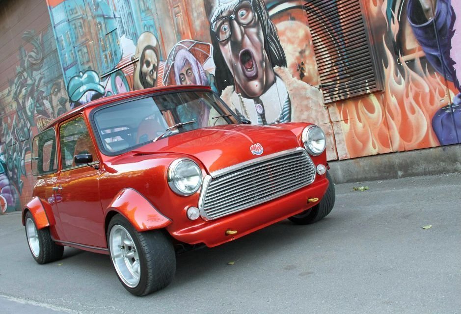 1978 Austin Z Cars, foto 4