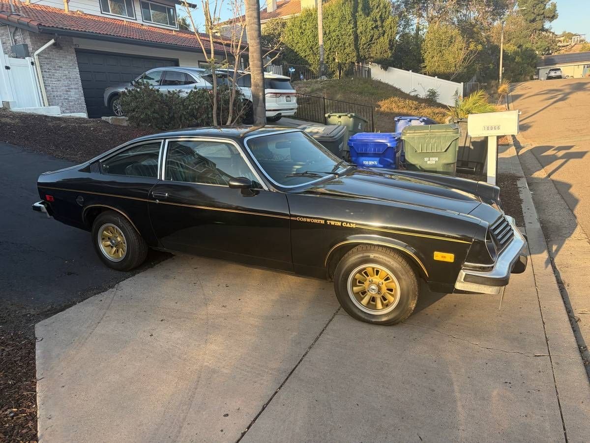 1975 Chevrolet Vega, foto 9