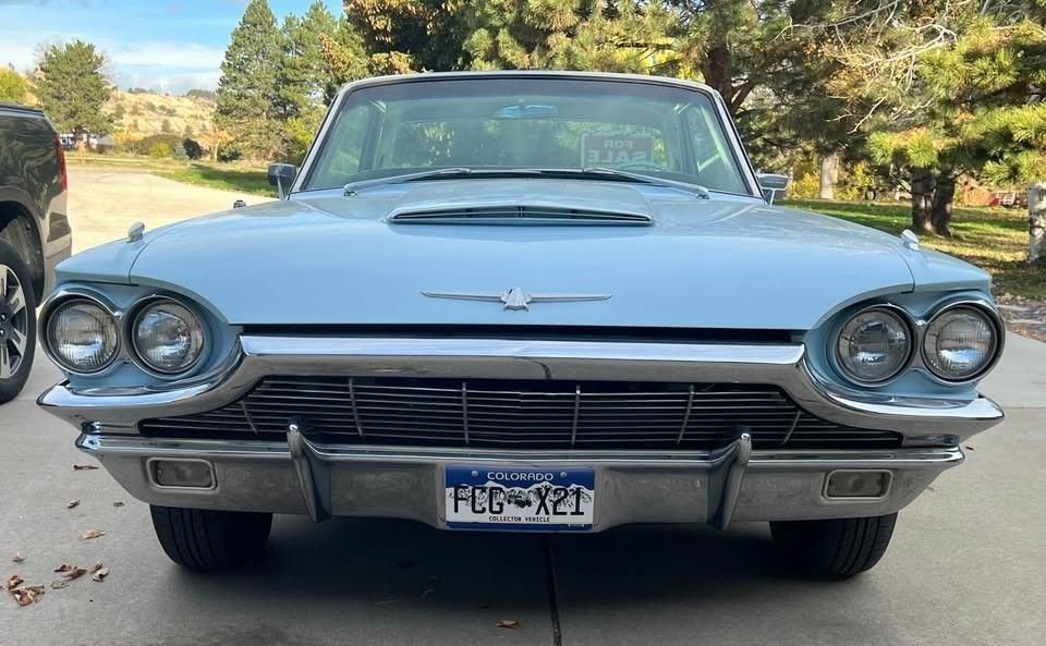 1965 Ford Thunderbird, foto 2