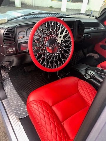 1995 Chevrolet Tahoe, foto 6
