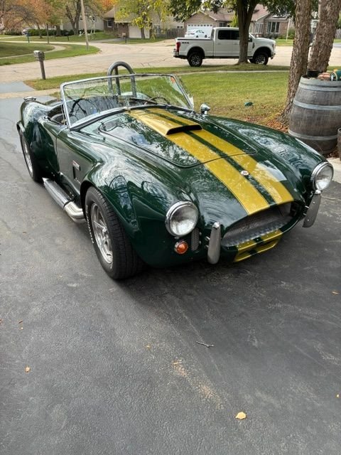 1965 Shelby Cobra - Factory Five Replica, foto 3