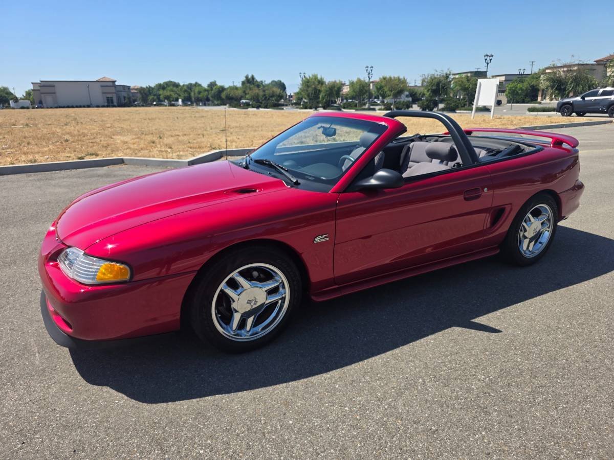 1994 Ford Mustang, foto 5