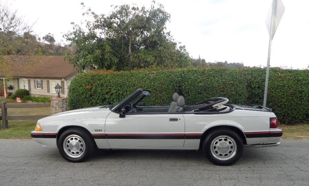 1989 Ford Mustang - LX, foto 5