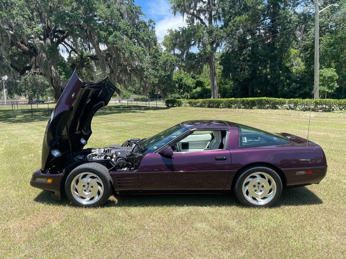 1993 Chevrolet Corvette - "40th Anniversary Classic", foto 6