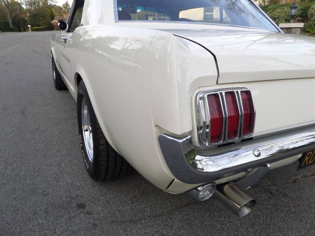 1965 Ford Mustang, foto 8