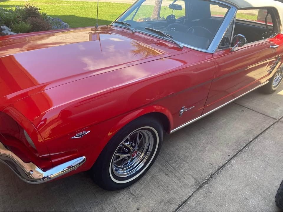 1966 Ford Mustang, foto 1