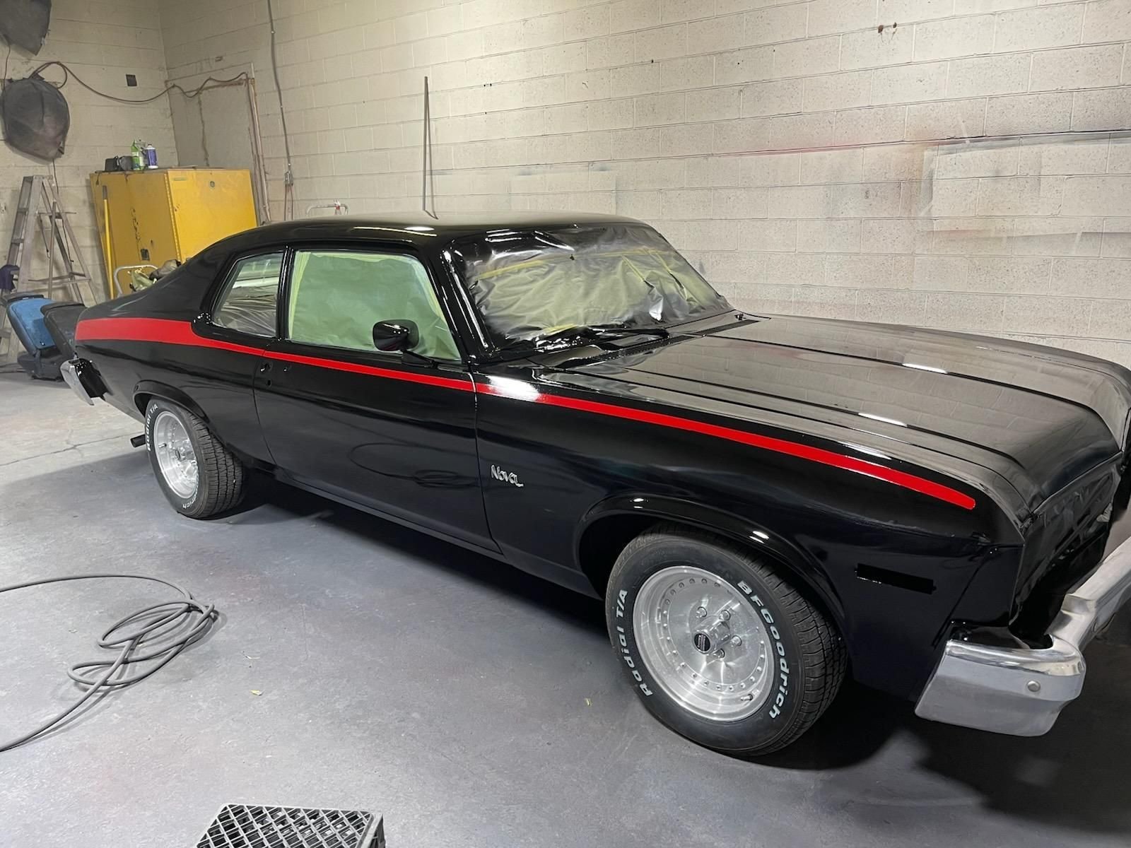 1974 Chevrolet Nova, foto 5