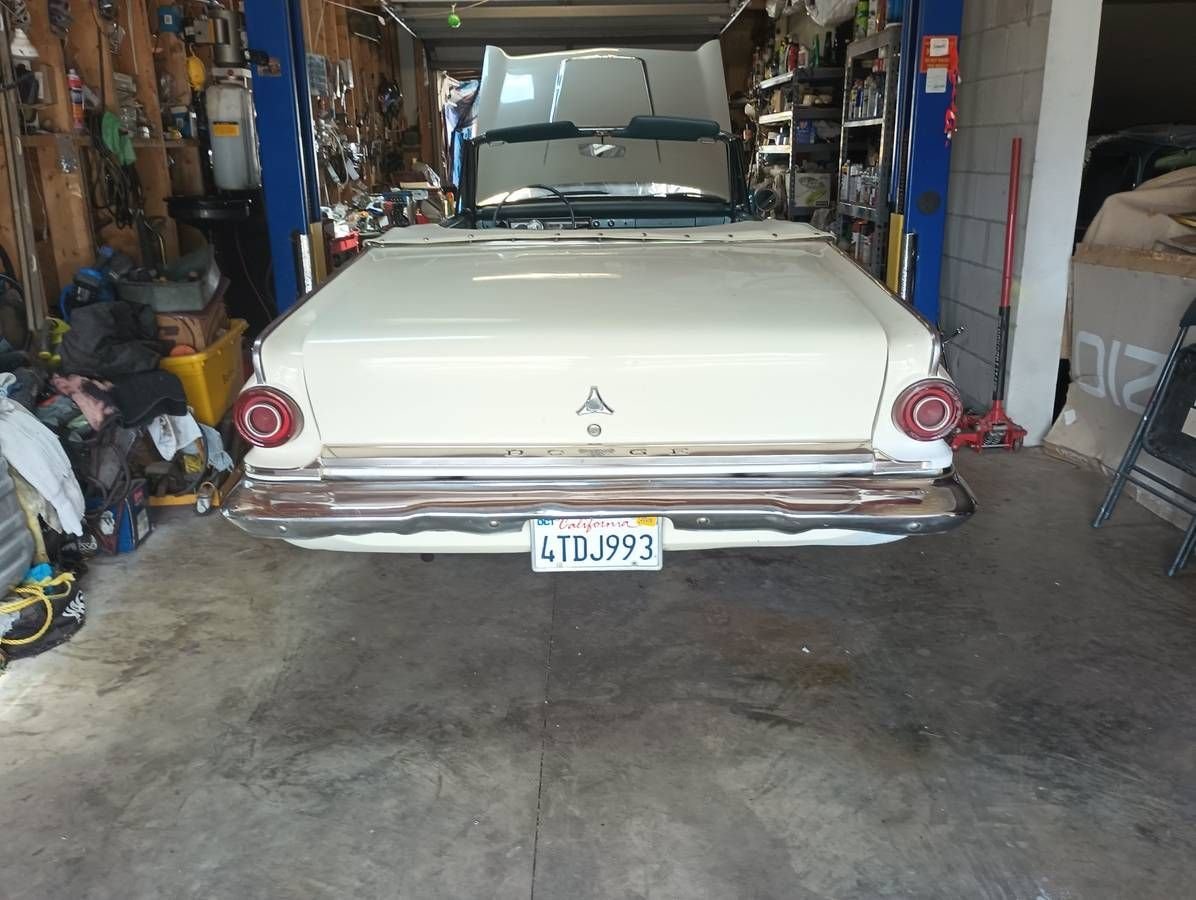 1964 Dodge Dart - GT Convertible, foto 3