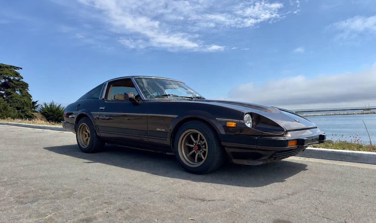 1982 Datsun 280Z, foto 9