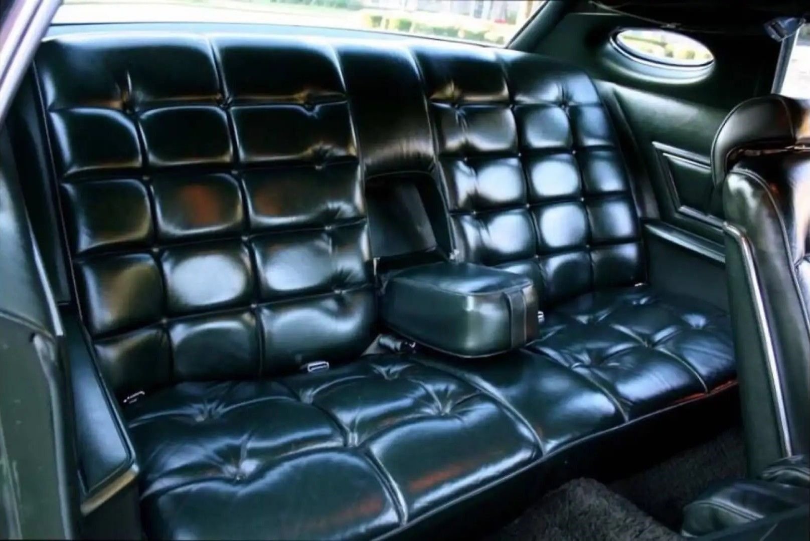 1973 Lincoln Mark IV, foto 10