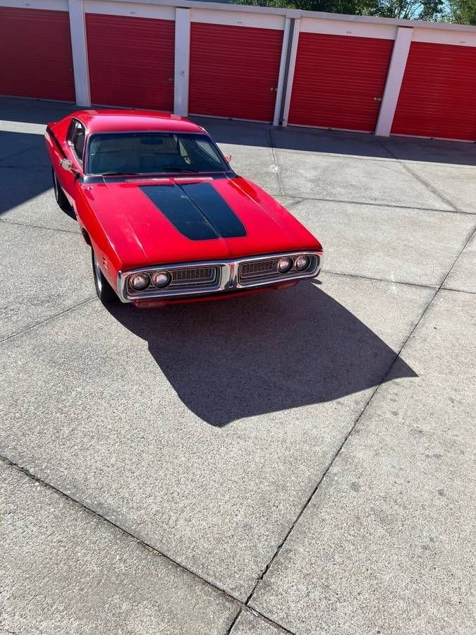 1971 Dodge Charger, foto 2