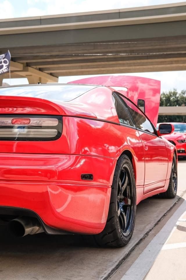 1990 Nissan 300ZX - 2+2, foto 8