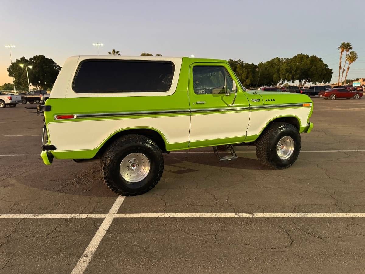 1978 Ford Bronco, foto 5