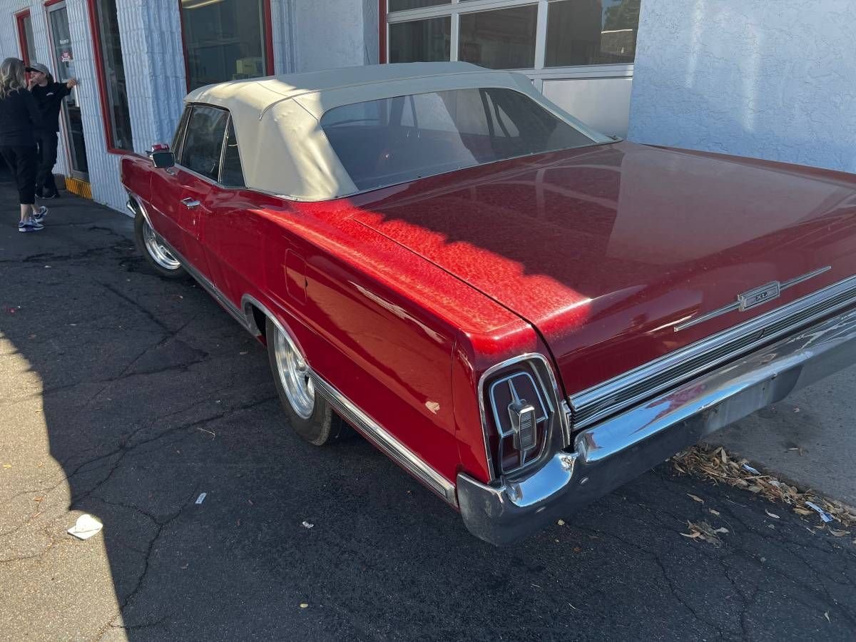 1967 Ford Galaxie, foto 7