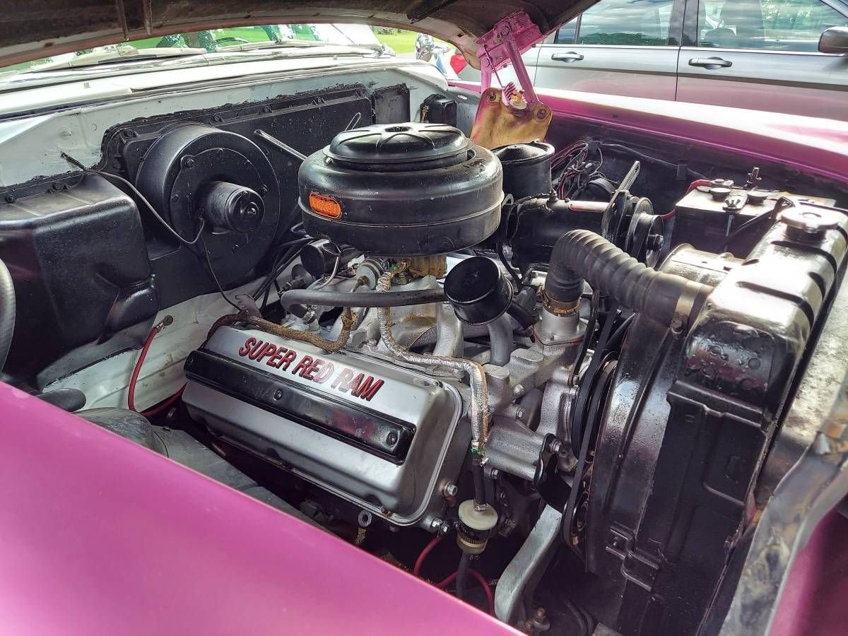 1955 Dodge Royal - Custom, foto 4